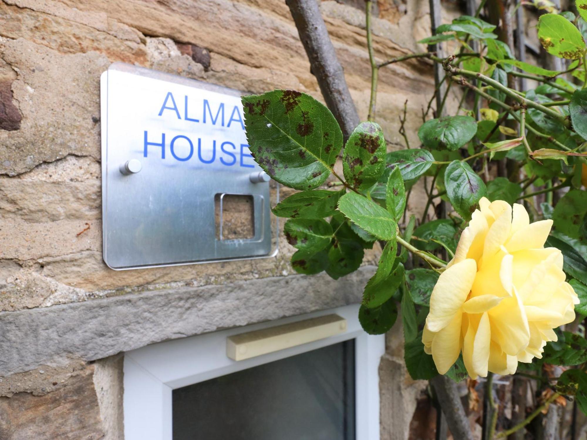 里士满Alma House别墅 外观 照片